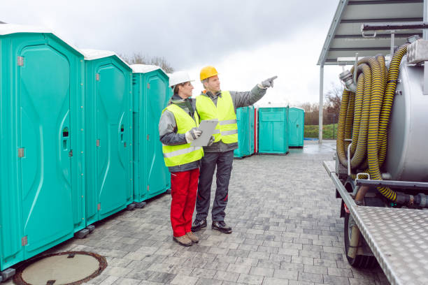 Best Portable Restroom Removal and Pickup  in Arial, SC