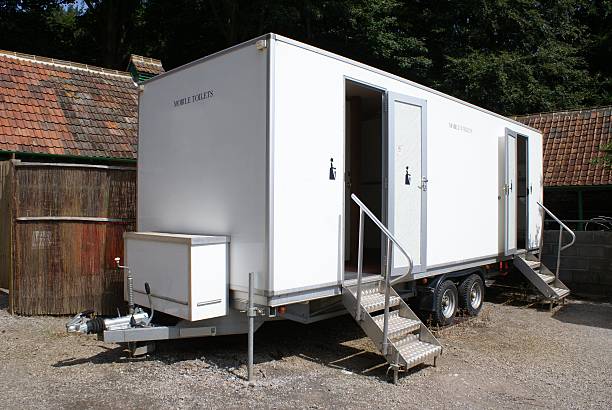 Best Construction Site Portable Toilets  in Arial, SC